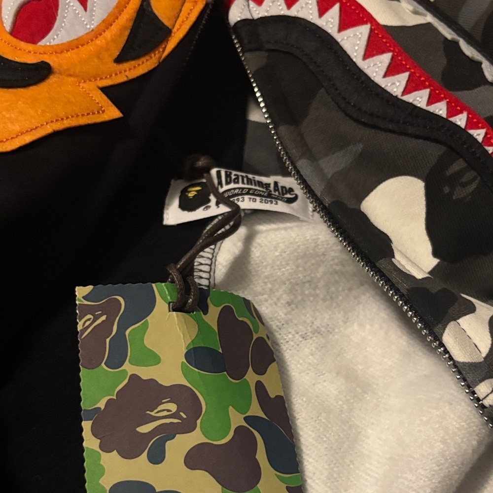 Bape Hoodie - Picture 2 of 5